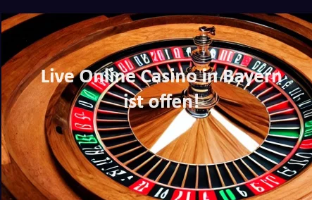 Erstes legales Live Online Casino in Deutschland