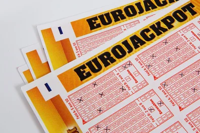 Eurojackpot Tippschein