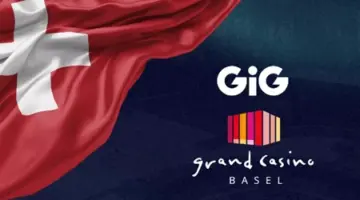 GIG in Swiss online casino
