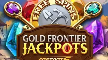 Gold Frontier Jackpots (FastPot5) slot machine
