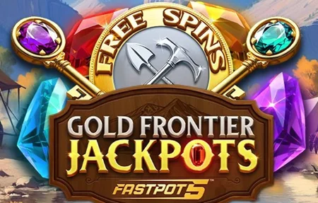Gold Frontier Jackpots Spielautomat (Yggdrasil) Review