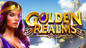 Golden Realms Slot Machine (Netent) Review
