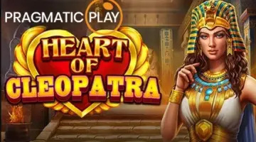 Heart of Cleopatra game