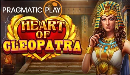 Heart of Cleopatra Spielautomat (Pragmatic Play) Review