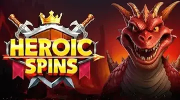 Heroic Spins Slot (Pragmatic Play) Review