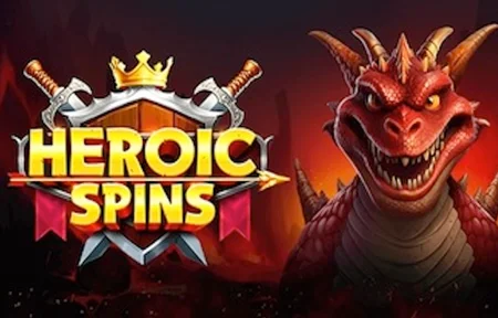 Heroic Spins Spielautomat (Pragmatic Play) Review