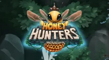 Honey Hunters slot machine