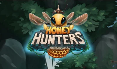 Honey Hunters Spielautomat (Relax Gaming) Print Studios