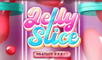 Jelly Slice Spielautomat (Hacksaw Gaming) Review