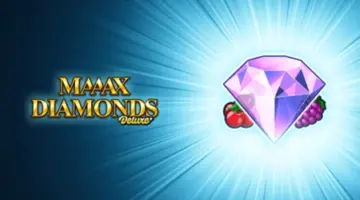 Maaax Diamonds Deluxe Spielautomat