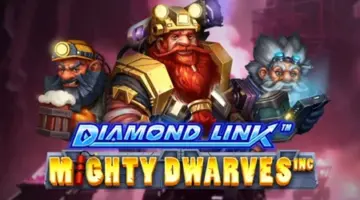 Mighty Dwarves Inc Novoline Slot (Review)