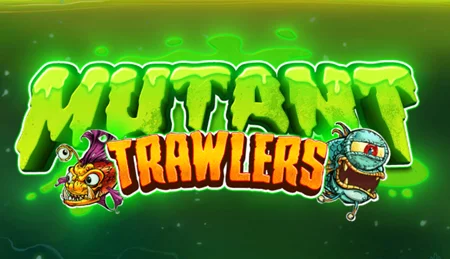 Mutant Trawlers Spielautomat (Bang Bang Games) Review