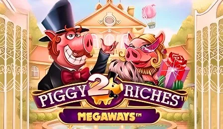 Piggy Riches 2 Megaways Spiel