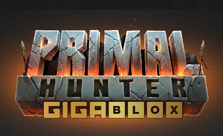 Primal Hunter Gigablox Spielautomat