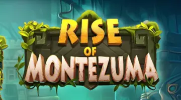 Rise of Montezuma slot machine