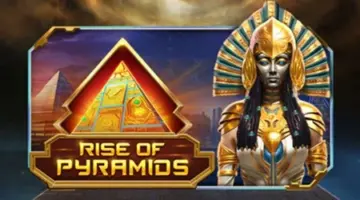Rise of Pyramids slot machine