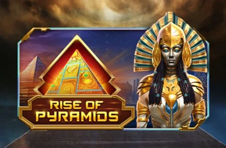 Rise of Pyramids Spielautomat (Pragmatic Play) Review