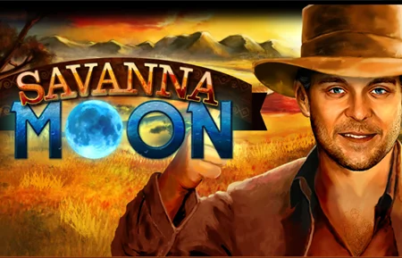 Savanna Moon Spielautomat