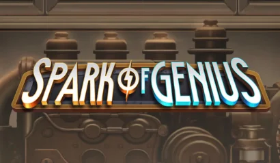 Spark of Genius Spielautomat (Play'n GO) Review
