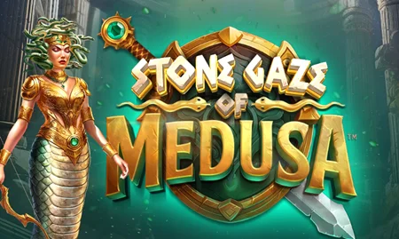 Stone Gaze of Medusa Spielautomat (Stakelogic) Review