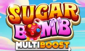 Sugar Bomb Multiboost Spielautomat (Jelly) Review