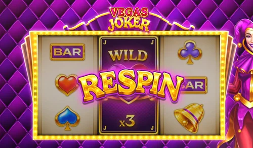 Vegas Joker Freispiele