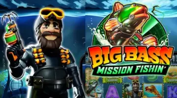 Big Bass Fishing Mission (Pragmatic Play) Review