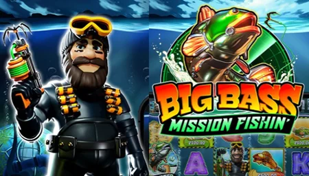 Big Bass Fishing Mission (Pragmatic Play) Review