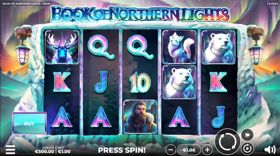 Book of Northern Lights