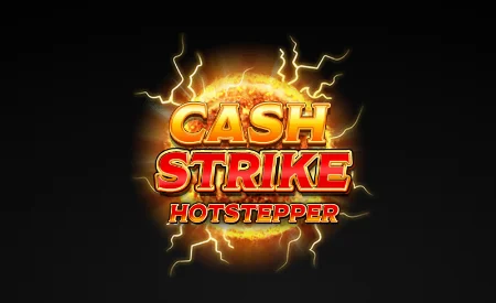 Cash Strike Hotstepper (Blueprint Gaming) Review