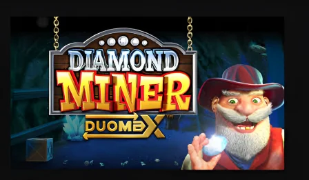 Diamond Miner DuoMax (Reflex Gaming) Review