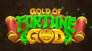 Gold of Fortune God Slot Machine (Play'n GO) Review