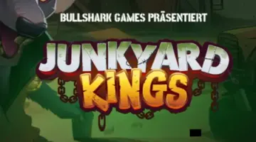 Junkyard Kings Bullshark Games (Hacksaw Gaming) Review