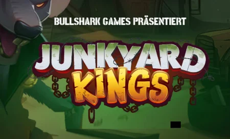 Junkyard Kings Bullshark Games (Hacksaw Gaming) Review