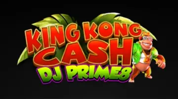 King Kong Cash DJ Prime 8 Spielautomat