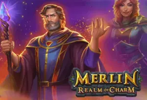 Merlin Realm of Charm game
