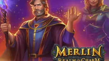 Merlin Realm of Charm Spiel
