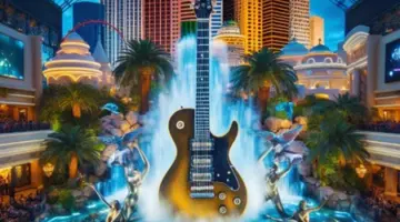Mirage Las Vegas wird zu Hard Rock