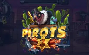 Pirots 3 slot machine
