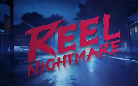 Reel Nightmare Spielautomat