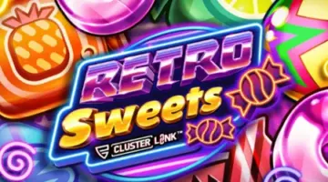 Retro Sweets Spielautomat (Push Gaming) Review