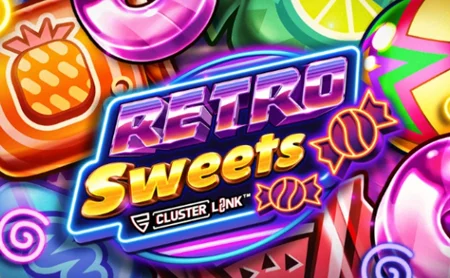 Retro Sweets Spielautomat (Push Gaming) Review
