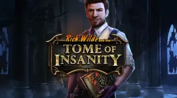 Rich Wilde and the Tome of Insanity (Play’n GO) Review