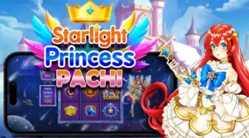 Starlight Princess Pachi Spielautomat