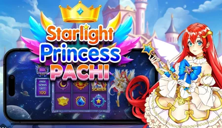 Starlight Princess Pachi Spielautomat