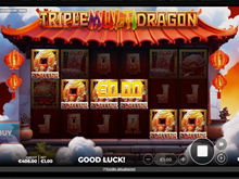 Hölle Games - Triple Multi Dragon