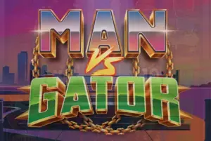 Man vs Gator Slot (ELK Studios) Review