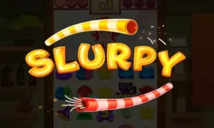 Slurpy slot machine