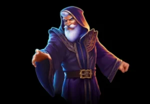 Magnificent Merlin slot machine
