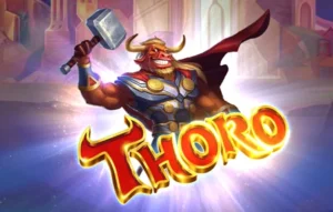 Thoro slot machine